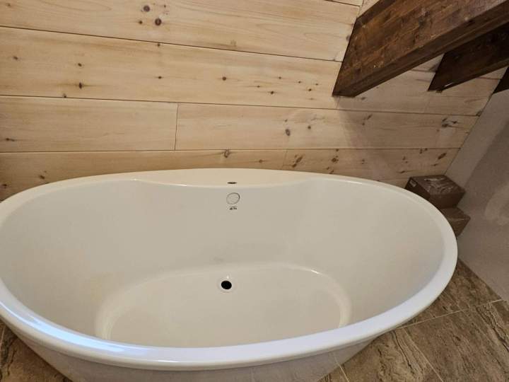 Coin baignoire propre Québec