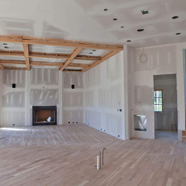 Remise en état après vos travaux
