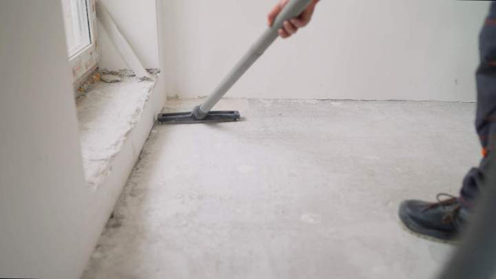 Remise en état après vos travaux